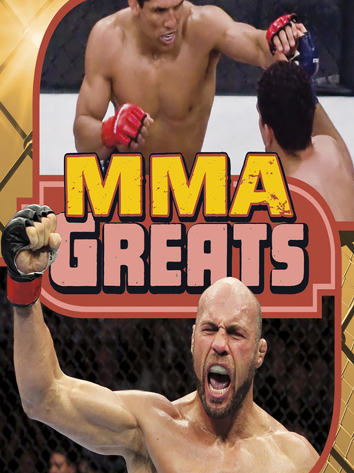 Title details for MMA Greats by Lori Polydoros - Wait list